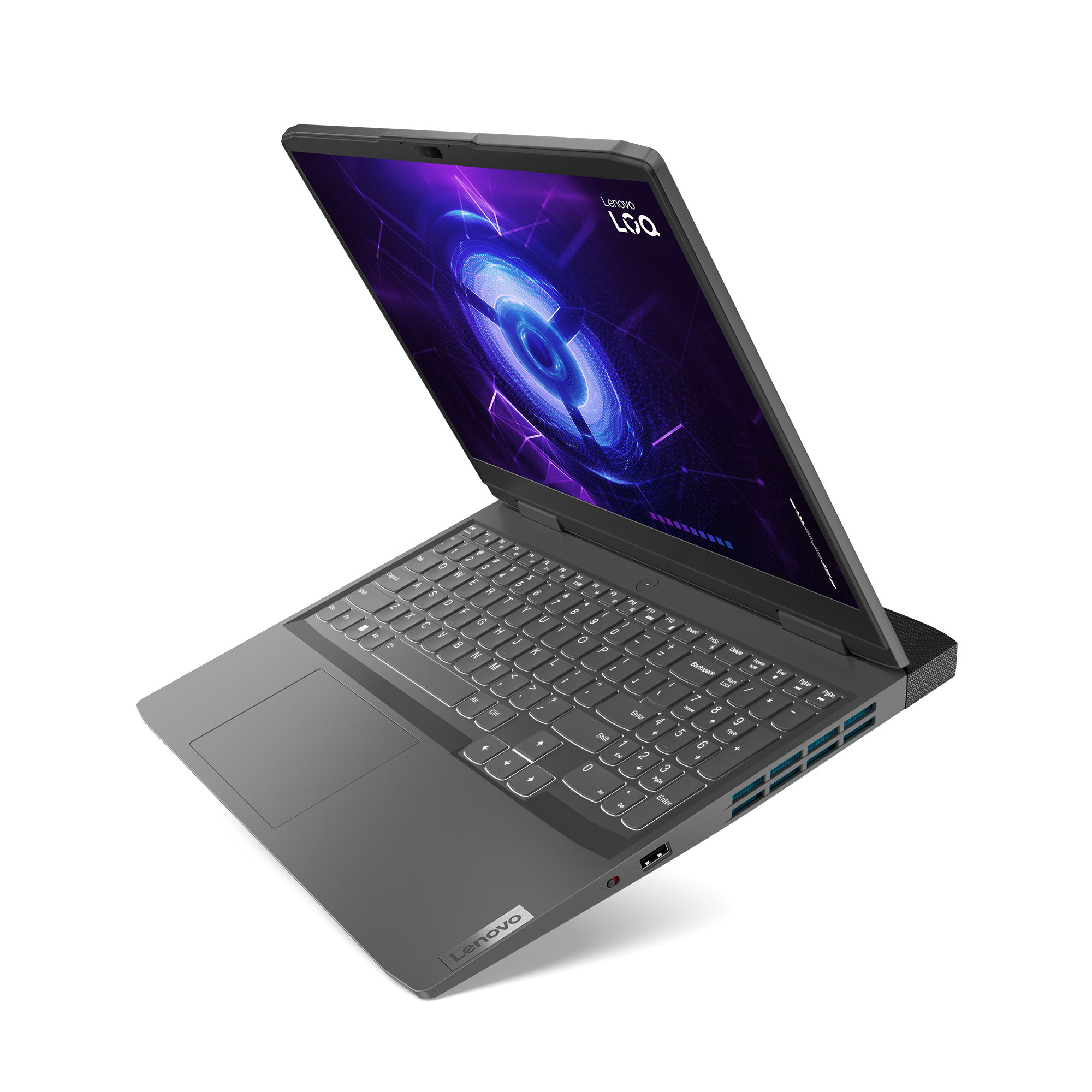 Ноутбук Lenovo LOQ 15IRH8 (82XV00JERA) Storm Grey